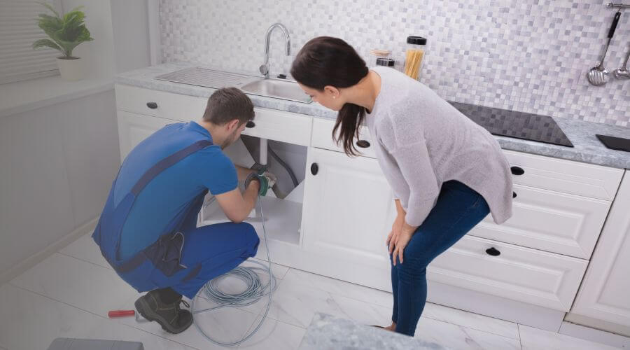 Professional bathroom faucet installation in Water Valley, TX